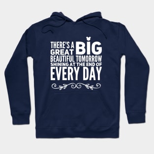 Great Big Beautiful Tomorrow Hoodie